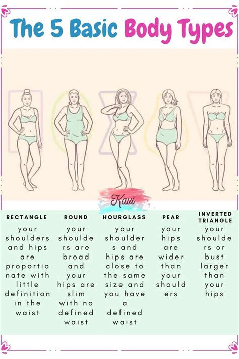 pornstars by body type|12 Women's Body Shapes .